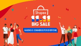 Shopee 11.11大促回歸，致力實現(xiàn)東南亞全民電商