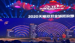 2020天貓雙11美妝品類(lèi)排行榜出爐！