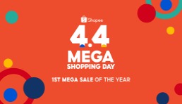 Shopee 4.4 超值購物日開啟全年大促，“深夜瘋搶”提前釋放東南亞消費力