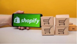 Shopify公布2021年黑五網(wǎng)一消費者購物趨勢