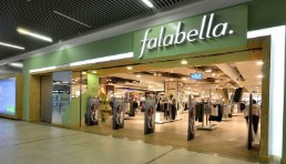 在線業務助力，Falabella?第一季度實現跨越式發展