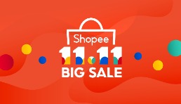 Shopee史上最大規模11.11大促開啟，為東南亞數字發展再注能