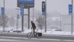 美國突遭暴風雪襲擊！物流延遲，運價上漲