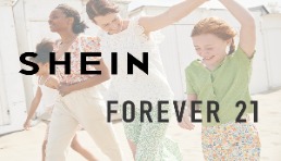 深度戰(zhàn)略合作與協(xié)同 SHEIN與 Forever21推聯(lián)合品牌