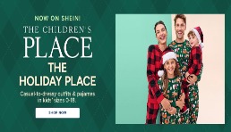 美國(guó)知名童裝品牌The Children’s Place宣布入駐SHEIN平臺(tái)